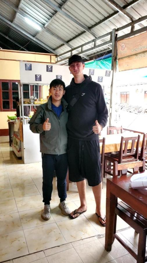 Pakbeng Guesthouse エクステリア 写真