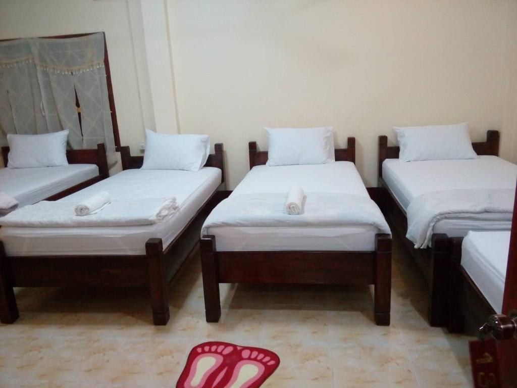 Pakbeng Guesthouse エクステリア 写真