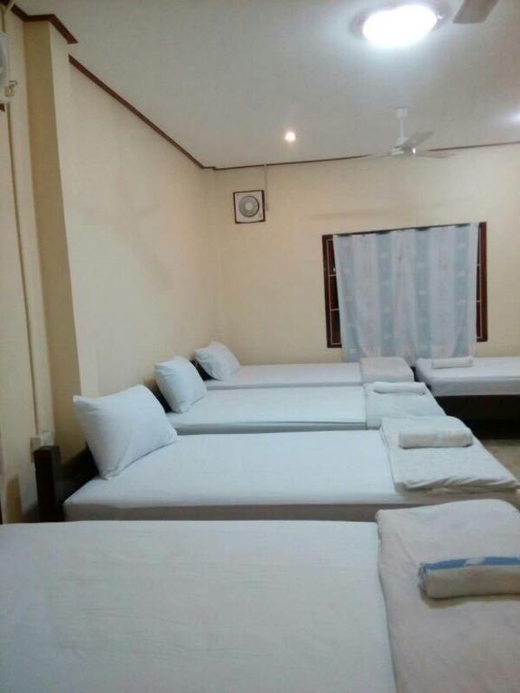 Pakbeng Guesthouse エクステリア 写真