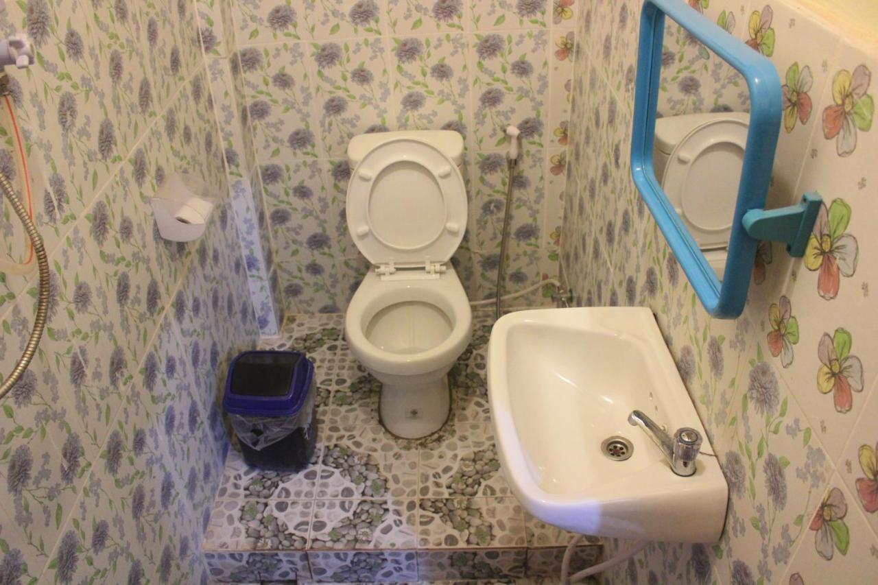 Pakbeng Guesthouse エクステリア 写真