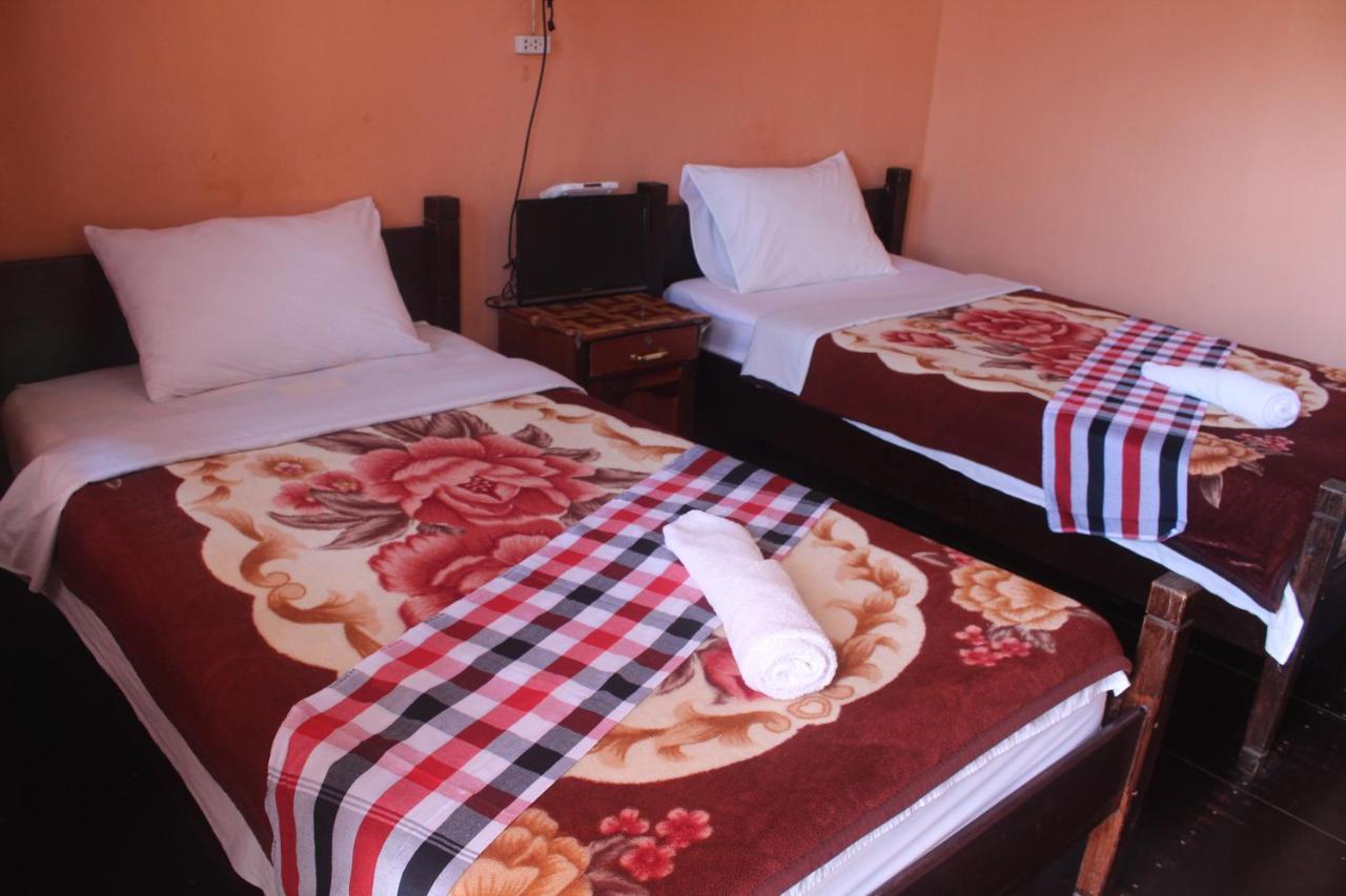 Pakbeng Guesthouse エクステリア 写真