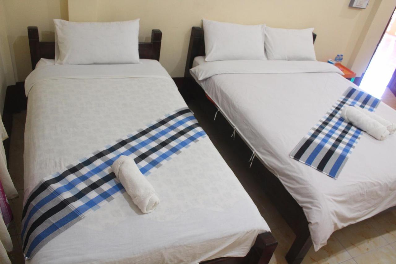 Pakbeng Guesthouse エクステリア 写真